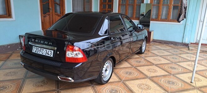 LADA (VAZ) Priora 2007, 366,880 km - 1.6 l - Gəncə
