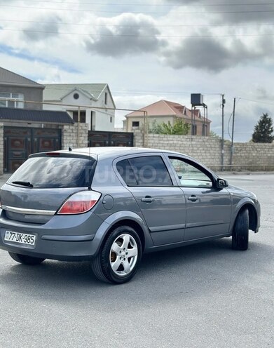 Opel Astra 2005, 190,000 km - 1.3 l - Bakı