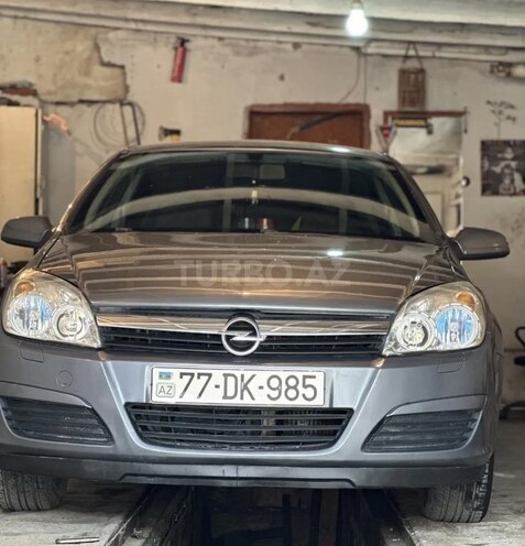 Opel Astra 2005, 190,000 km - 1.3 l - Bakı