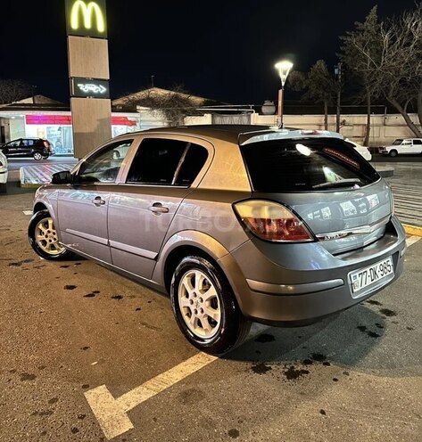 Opel Astra 2005, 190,000 km - 1.3 l - Bakı