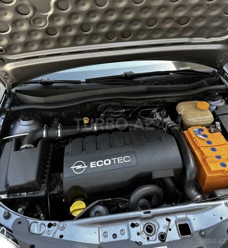 Opel Astra 2005, 190,000 km - 1.3 l - Bakı