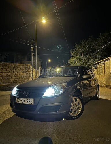 Opel Astra 2005, 190,000 km - 1.3 l - Bakı