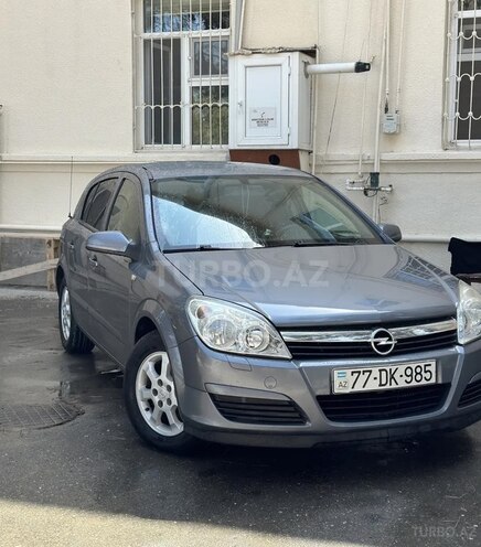 Opel Astra 2005, 190,000 km - 1.3 l - Bakı