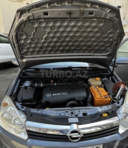 Opel Astra 2005, 190,000 km - 1.3 l - Bakı