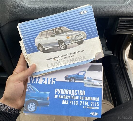LADA (VAZ) 2115 2012, 178,077 km - 1.6 l - Saatlı