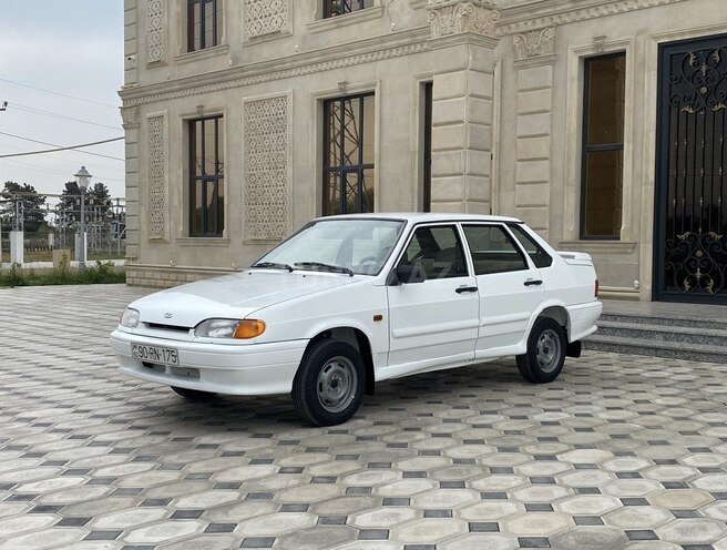 LADA (VAZ) 2115 2012, 178,077 km - 1.6 l - Saatlı