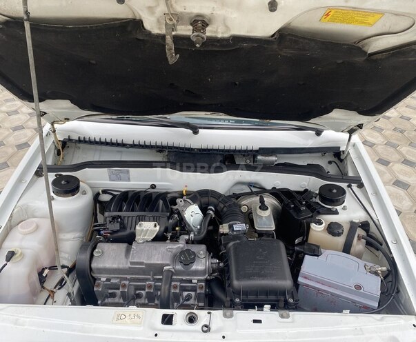 LADA (VAZ) 2115 2012, 178,077 km - 1.6 l - Saatlı