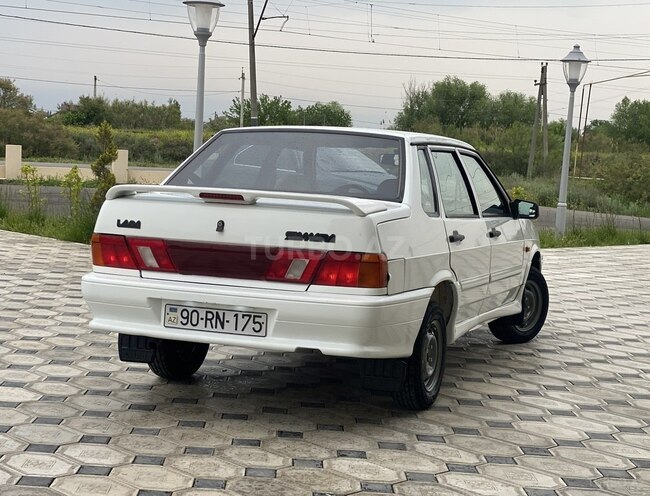 LADA (VAZ) 2115 2012, 178,077 km - 1.6 l - Saatlı