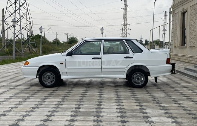 LADA (VAZ) 2115 2012, 178,077 km - 1.6 l - Saatlı