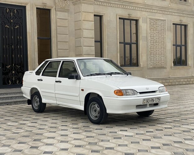 LADA (VAZ) 2115 2012, 178,077 km - 1.6 l - Saatlı