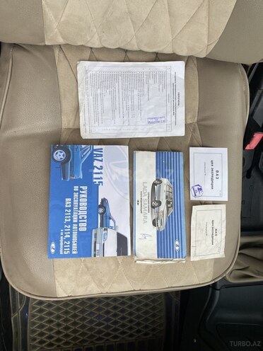 LADA (VAZ) 2115 2012, 178,077 km - 1.6 l - Saatlı