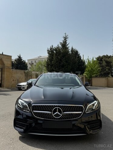 Mercedes E 300 2016, 121,000 km - 2.0 l - Bakı