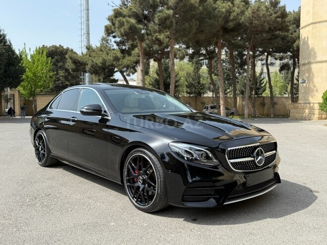 Mercedes E 300 2016, 121,000 km - 2.0 l - Bakı