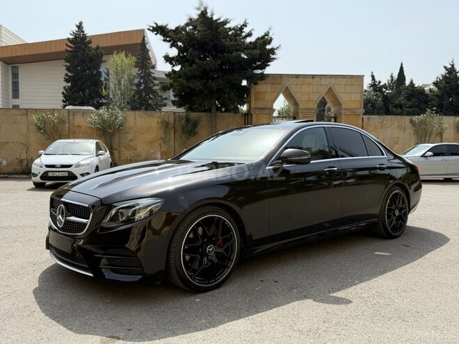 Mercedes E 300 2016, 121,000 km - 2.0 l - Bakı