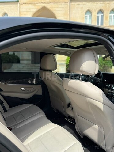 Mercedes E 300 2016, 121,000 km - 2.0 l - Bakı