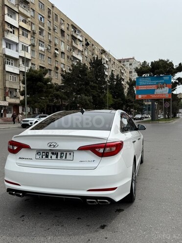Hyundai Sonata 2015, 138,000 km - 2.0 л - Bakı