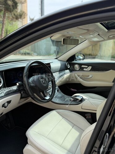Mercedes E 300 2016, 121,000 km - 2.0 l - Bakı