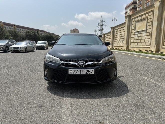 Toyota Camry 2014, 177,685 km - 2.5 l - Bakı