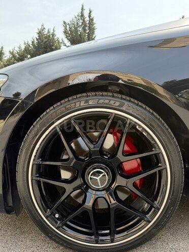 Mercedes E 300 2016, 121,000 km - 2.0 l - Bakı