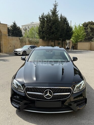 Mercedes E 300 2016, 121,000 km - 2.0 l - Bakı