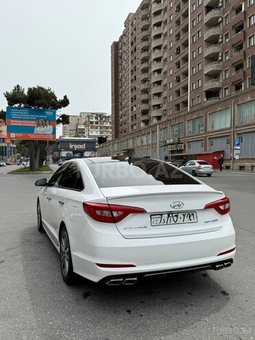 Hyundai Sonata 2015, 138,000 km - 2.0 л - Bakı