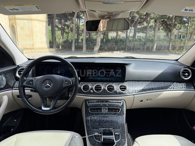 Mercedes E 300 2016, 121,000 km - 2.0 l - Bakı