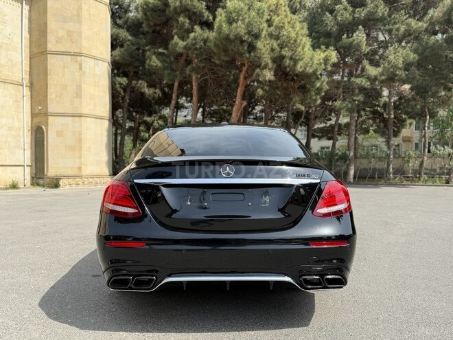 Mercedes E 300 2016, 121,000 km - 2.0 l - Bakı