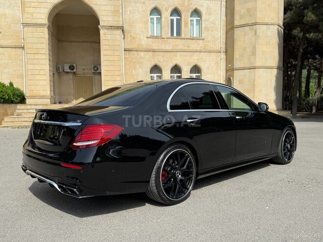 Mercedes E 300 2016, 121,000 km - 2.0 l - Bakı