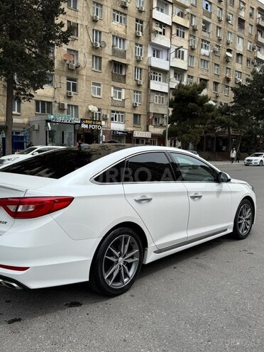 Hyundai Sonata 2015, 138,000 km - 2.0 л - Bakı