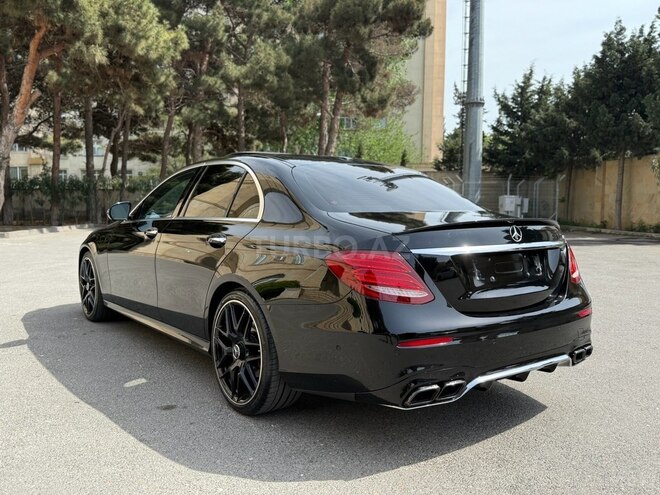 Mercedes E 300 2016, 121,000 km - 2.0 l - Bakı