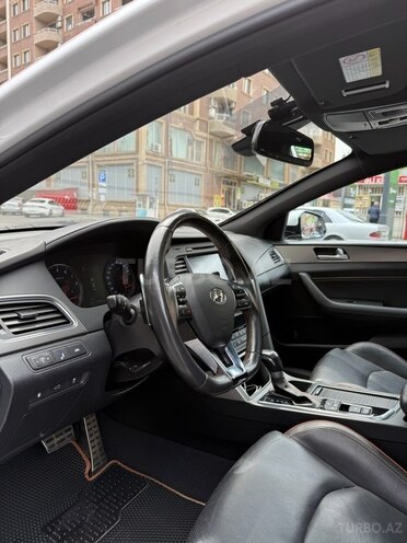 Hyundai Sonata 2015, 138,000 km - 2.0 л - Bakı