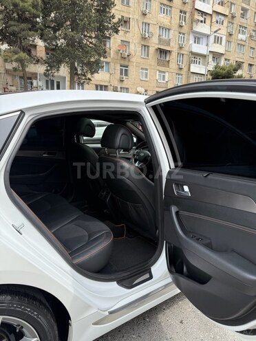Hyundai Sonata 2015, 138,000 km - 2.0 л - Bakı