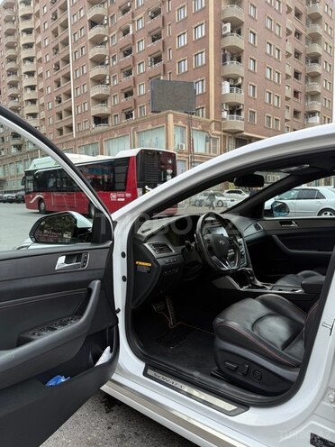 Hyundai Sonata 2015, 138,000 km - 2.0 л - Bakı