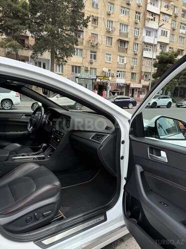 Hyundai Sonata 2015, 138,000 km - 2.0 л - Bakı