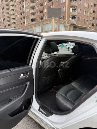 Hyundai Sonata 2015, 138,000 km - 2.0 л - Bakı
