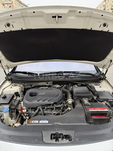 Hyundai Sonata 2015, 138,000 km - 2.0 л - Bakı