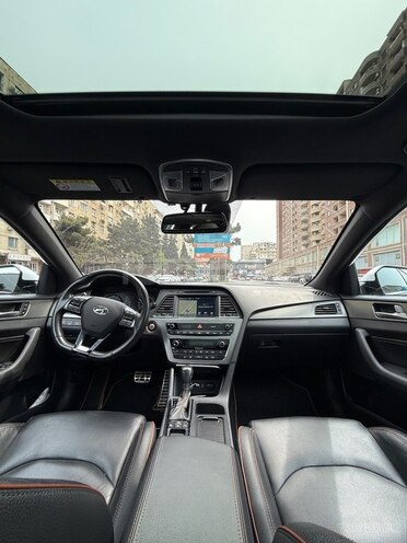 Hyundai Sonata 2015, 138,000 km - 2.0 л - Bakı