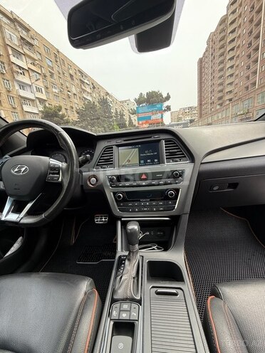 Hyundai Sonata 2015, 138,000 km - 2.0 л - Bakı