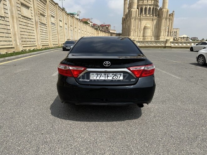 Toyota Camry 2014, 177,685 km - 2.5 l - Bakı