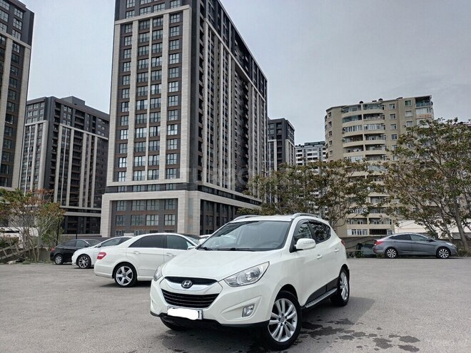 Hyundai ix35 2010, 113,800 km - 2.0 l - Bakı