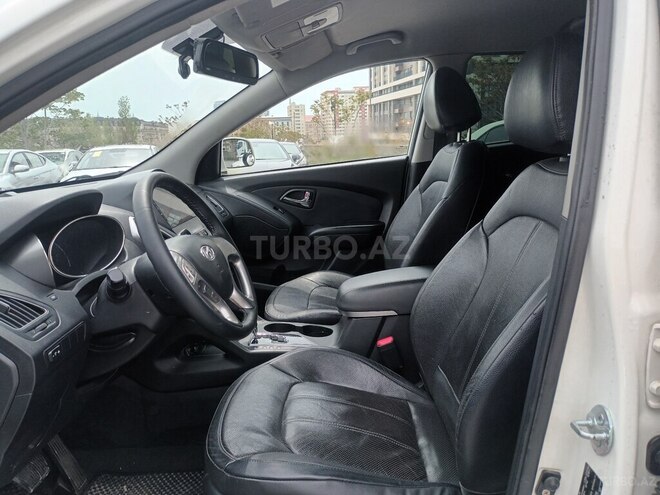 Hyundai ix35 2010, 113,800 km - 2.0 l - Bakı