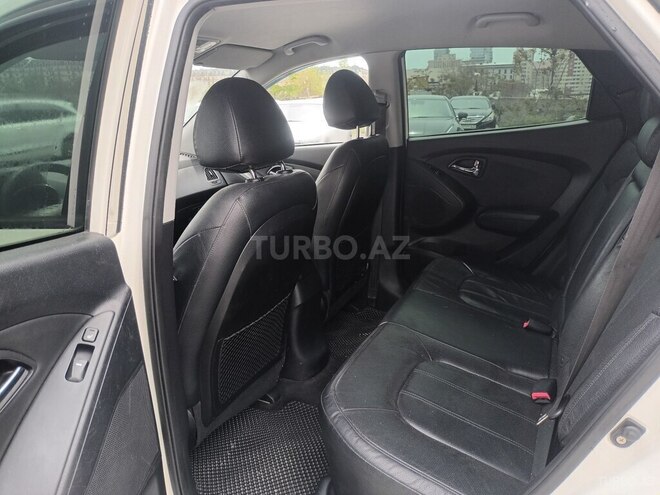 Hyundai ix35 2010, 113,800 km - 2.0 l - Bakı