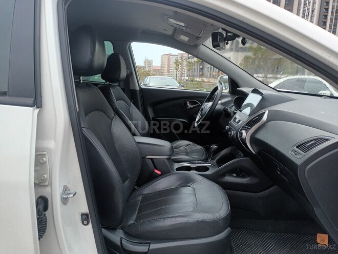 Hyundai ix35 2010, 113,800 km - 2.0 l - Bakı