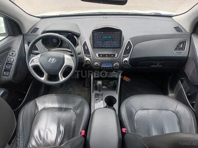 Hyundai ix35 2010, 113,800 km - 2.0 l - Bakı