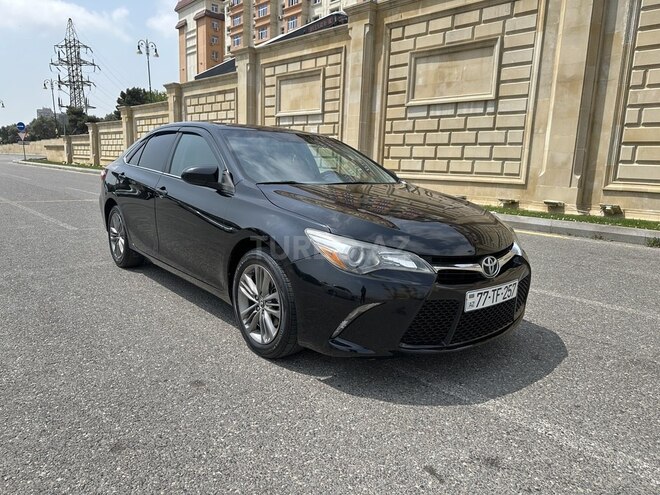 Toyota Camry 2014, 177,685 km - 2.5 l - Bakı