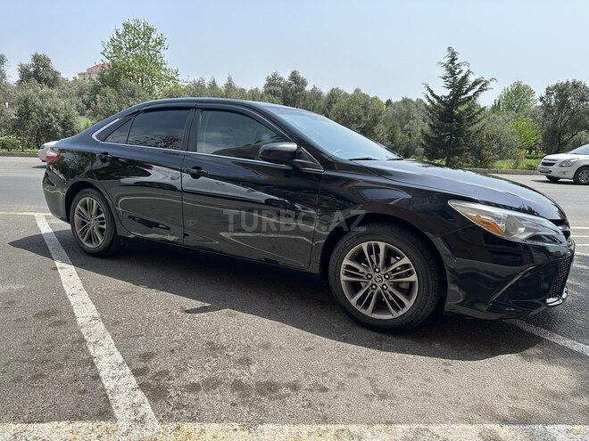 Toyota Camry 2014, 177,685 km - 2.5 l - Bakı