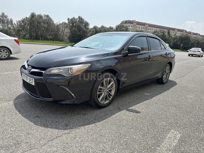Toyota Camry 2014, 177,685 km - 2.5 l - Bakı