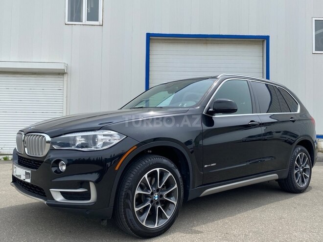 BMW X5 2016, 152,609 km - 3.0 l - Bakı