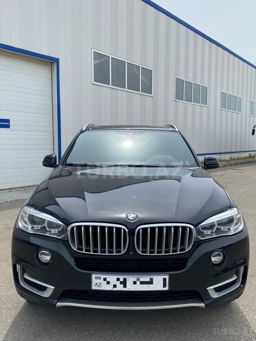 BMW X5 2016, 152,609 km - 3.0 l - Bakı