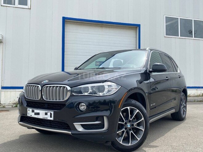 BMW X5 2016, 152,609 km - 3.0 l - Bakı